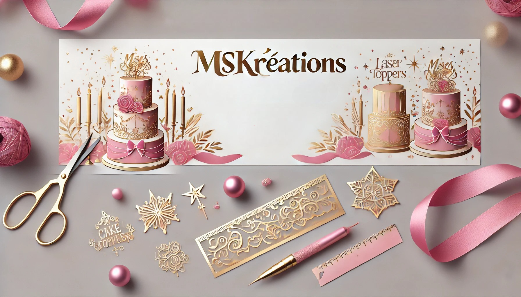 Bannière MSKRÉATION