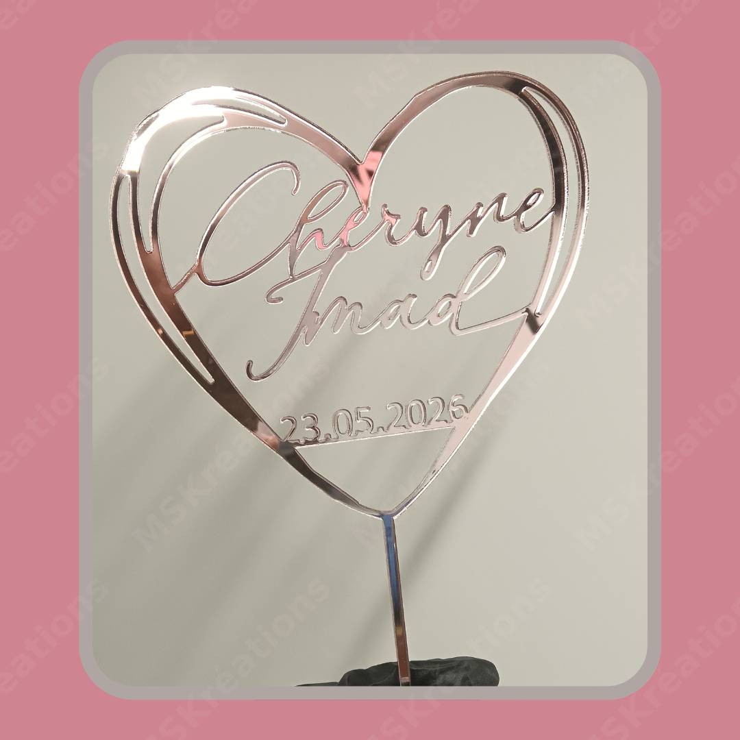 Cœur de Mariage
