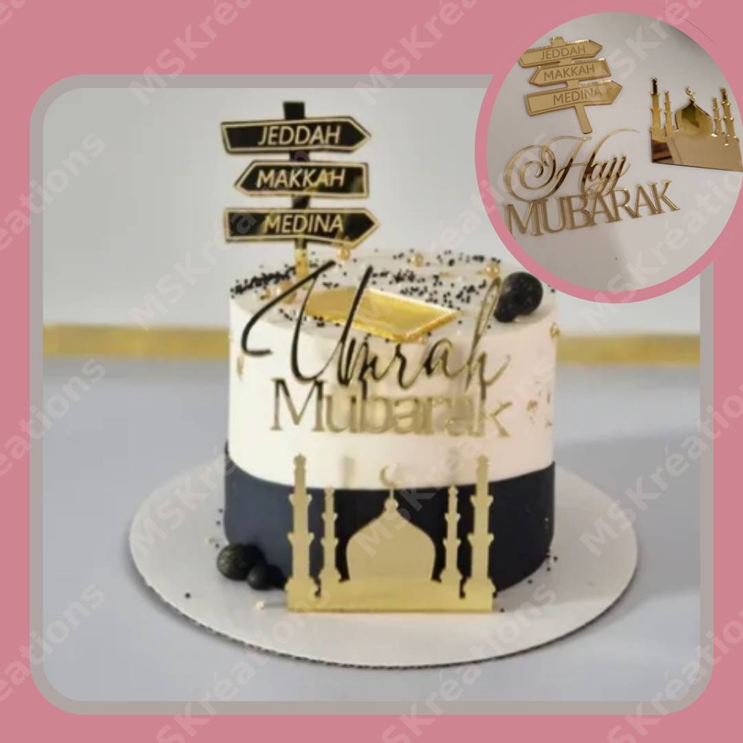 Lot Hajj Omra Mubarak